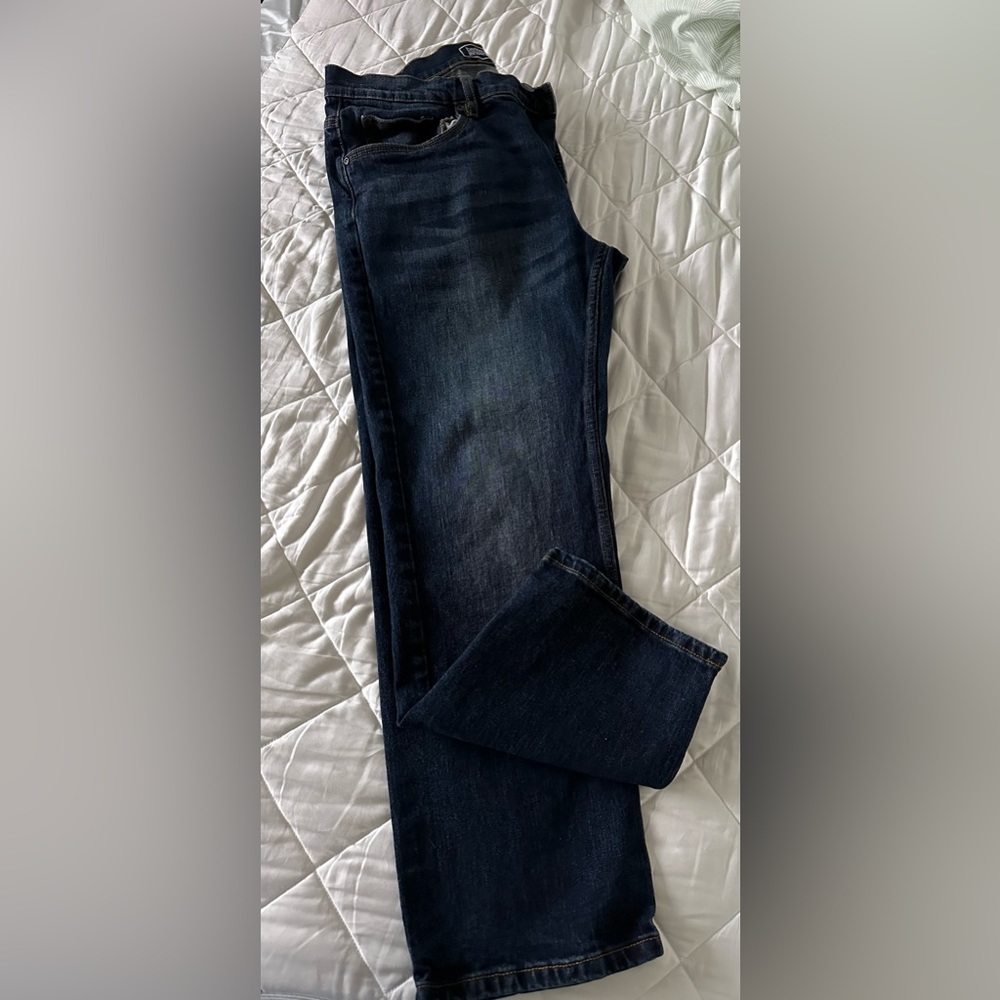 Men’s Darkwash Jeans Size 34 X 29